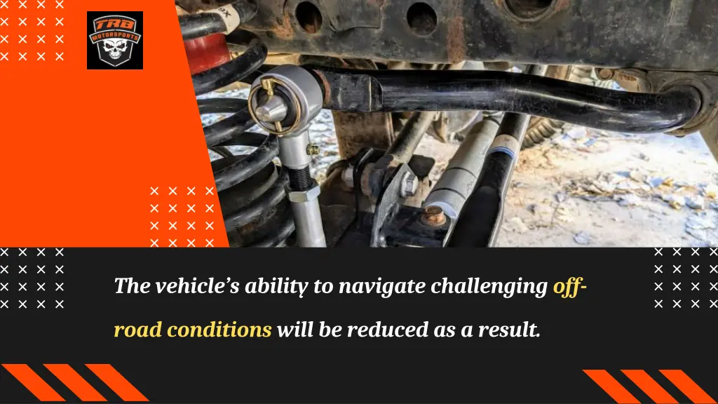 the vehicle s ability to navigate challenging off