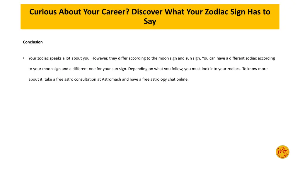 curious about your career discover what your 5