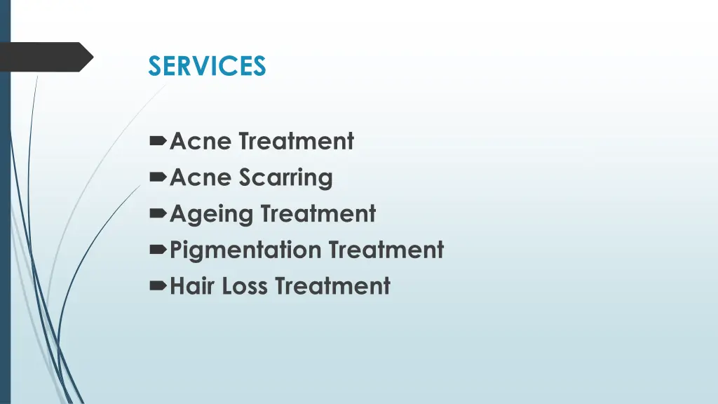 services