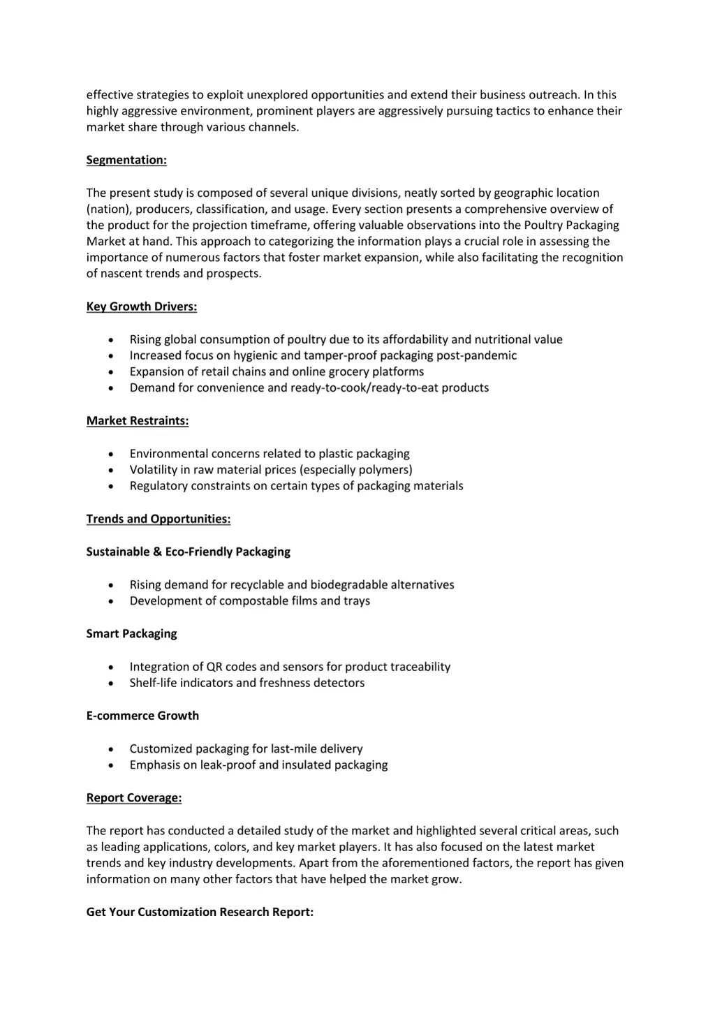 effective strategies to exploit unexplored