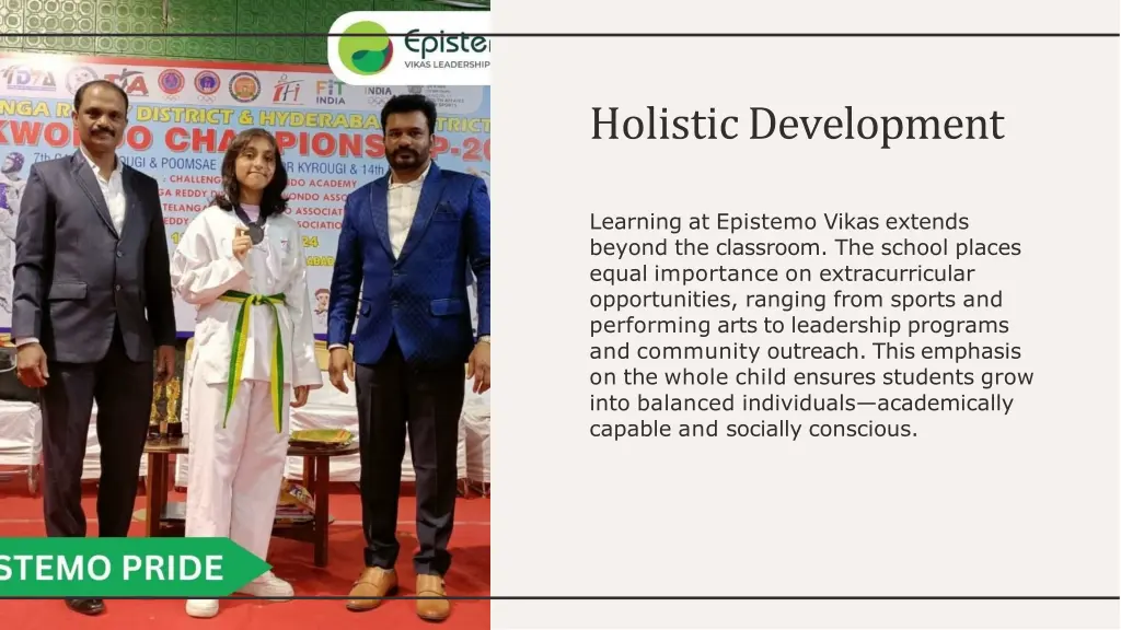 holistic development