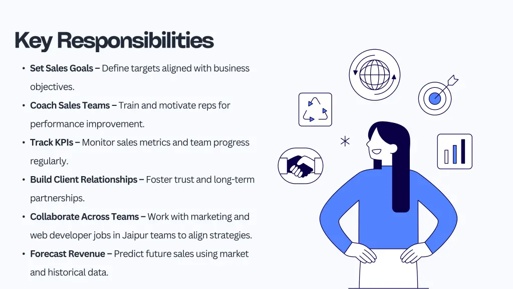 set sales goals define targets aligned with