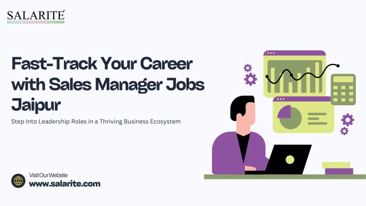 step into leadership roles in a thriving business