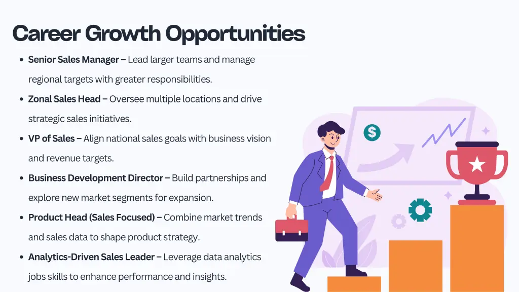 career growth opportunities