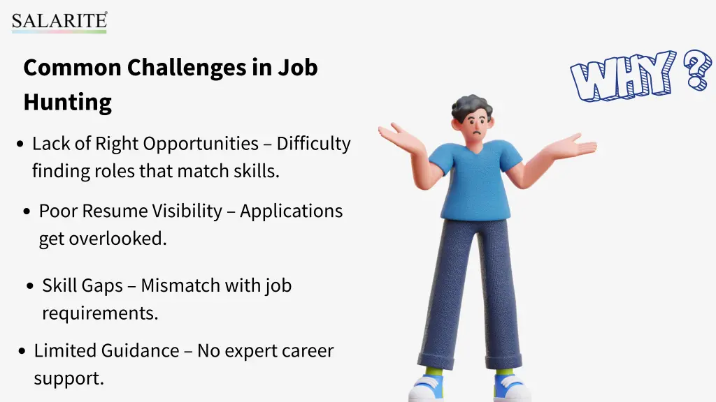 common challenges in job hunting