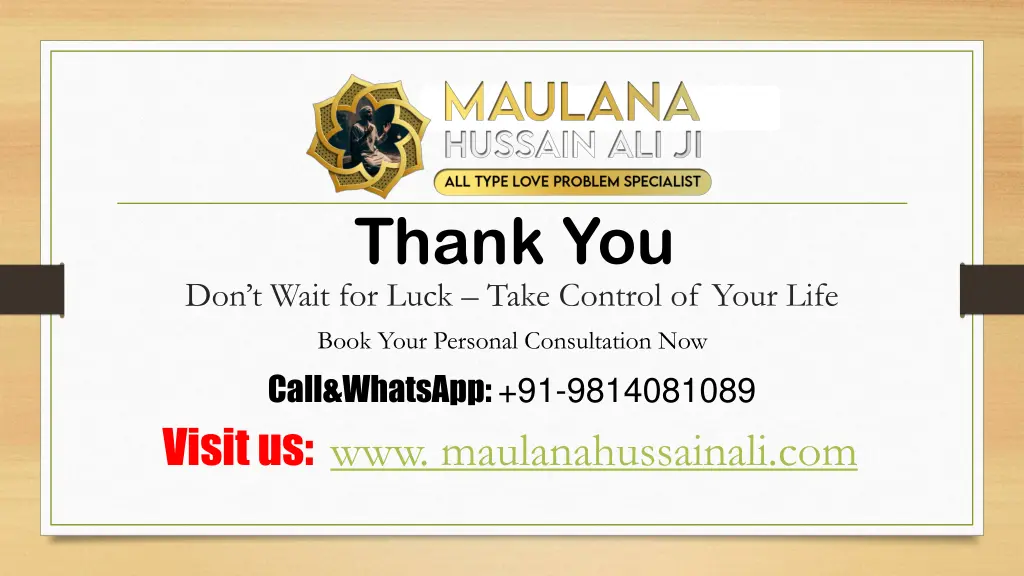 thank you