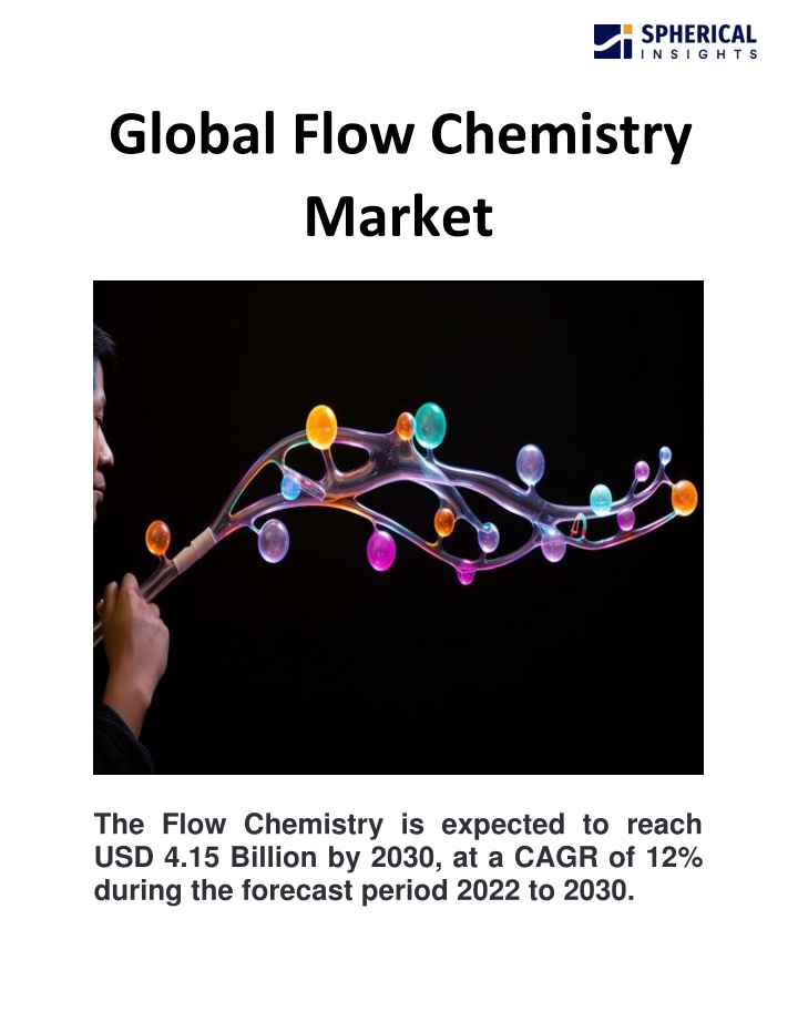 global flow chemistry market