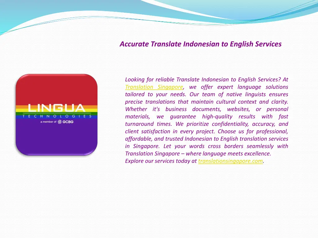 accurate translate indonesian to english services
