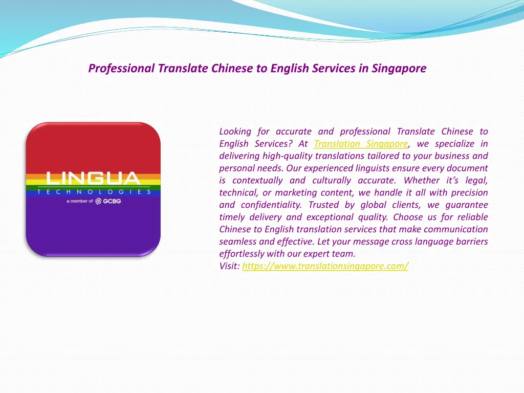 professional translate chinese to english