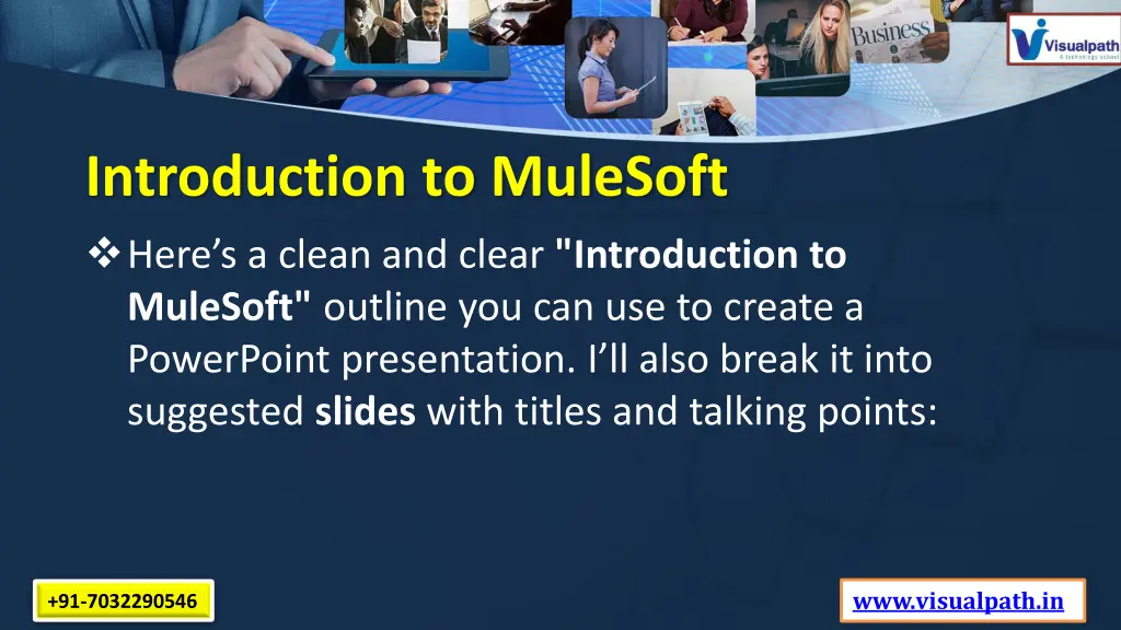 introduction to mulesoft here s a clean and clear