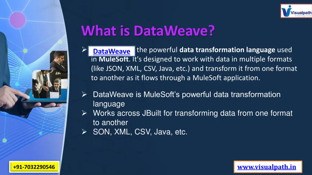what is dataweave