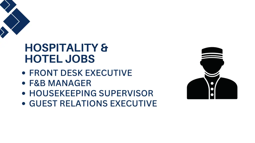 hospitality hotel jobs front desk executive