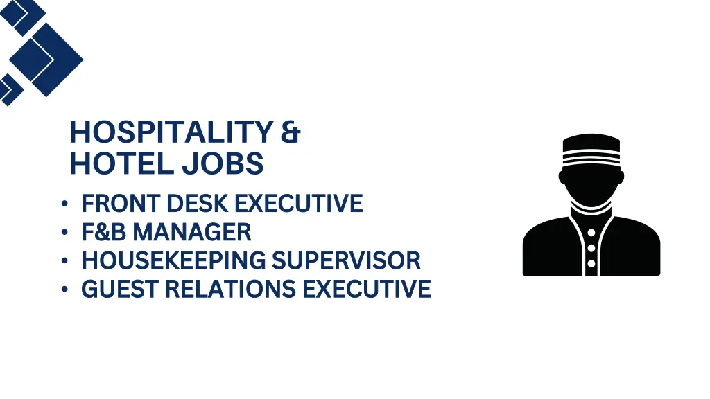 hospitality hotel jobs front desk executive front