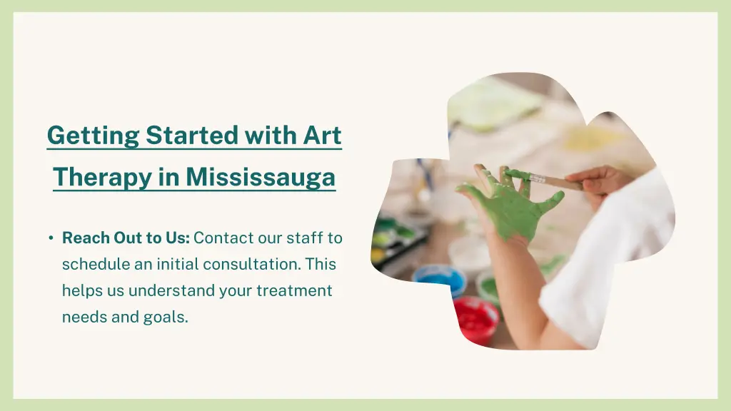 getting started with art therapy in mississauga