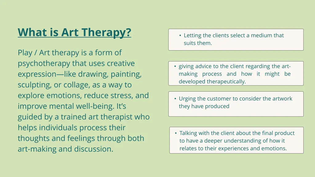 what is art therapy