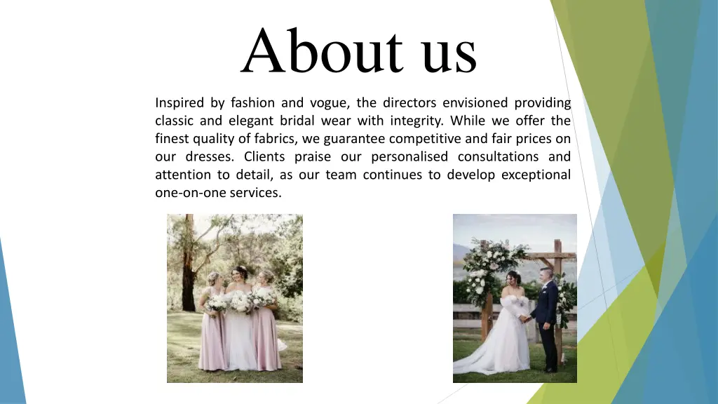 about us