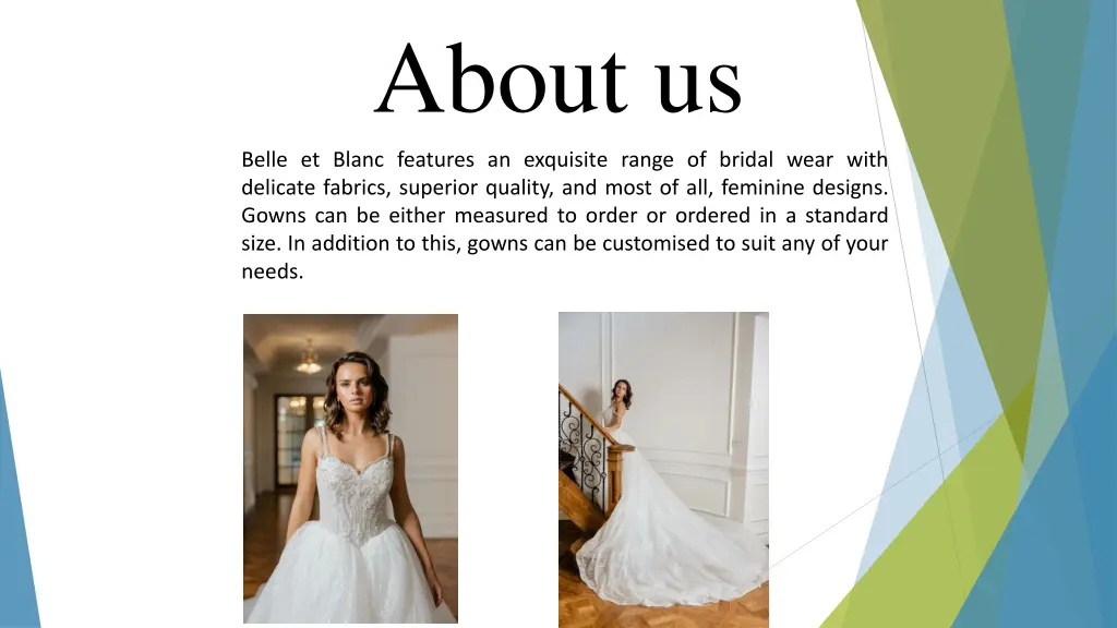 about us