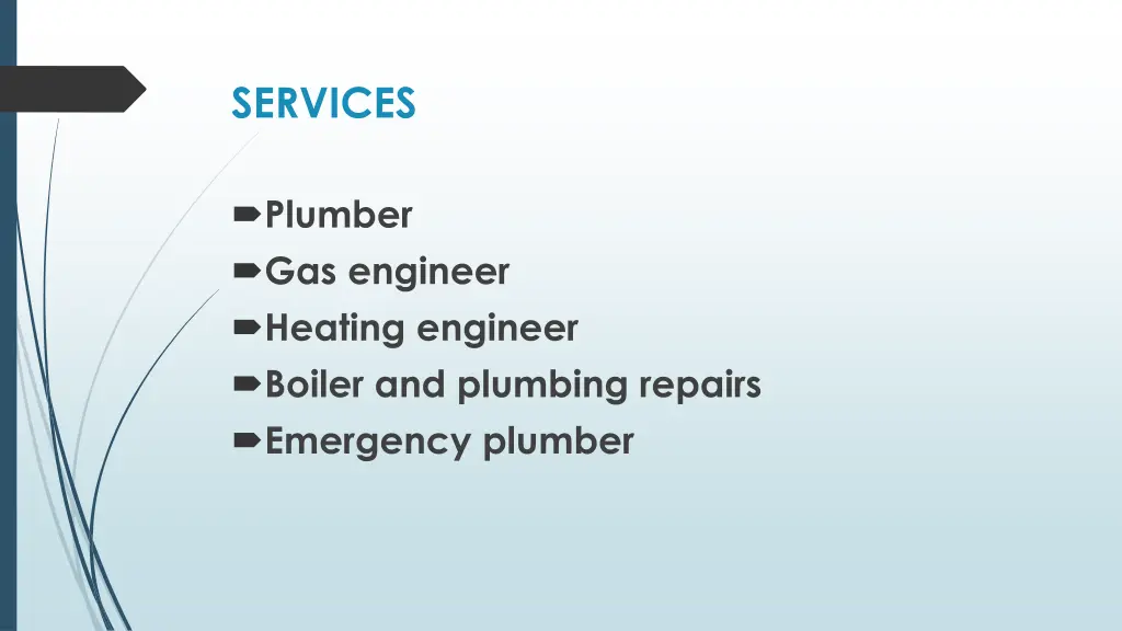 services