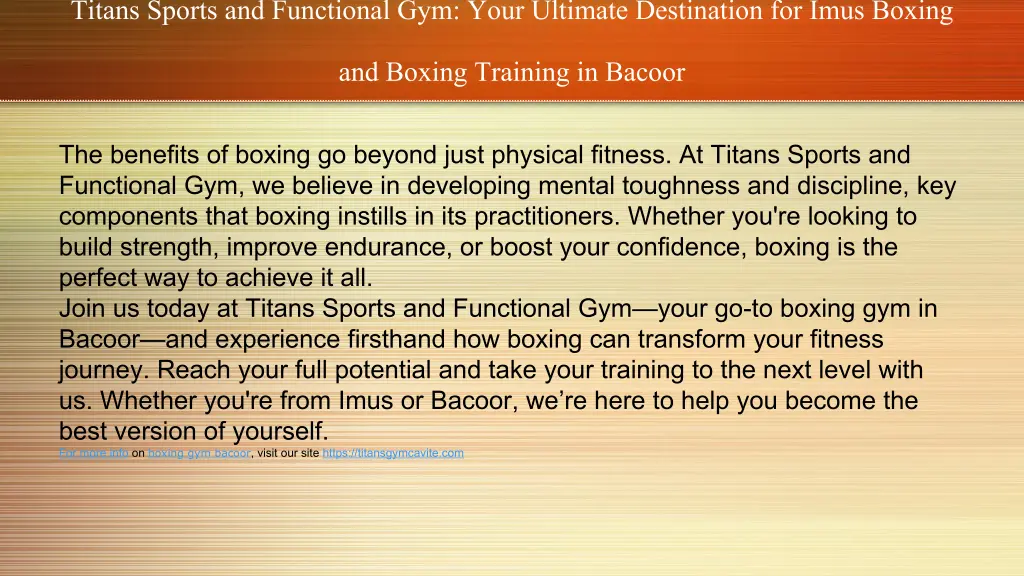 titans sports and functional gym your ultimate 2