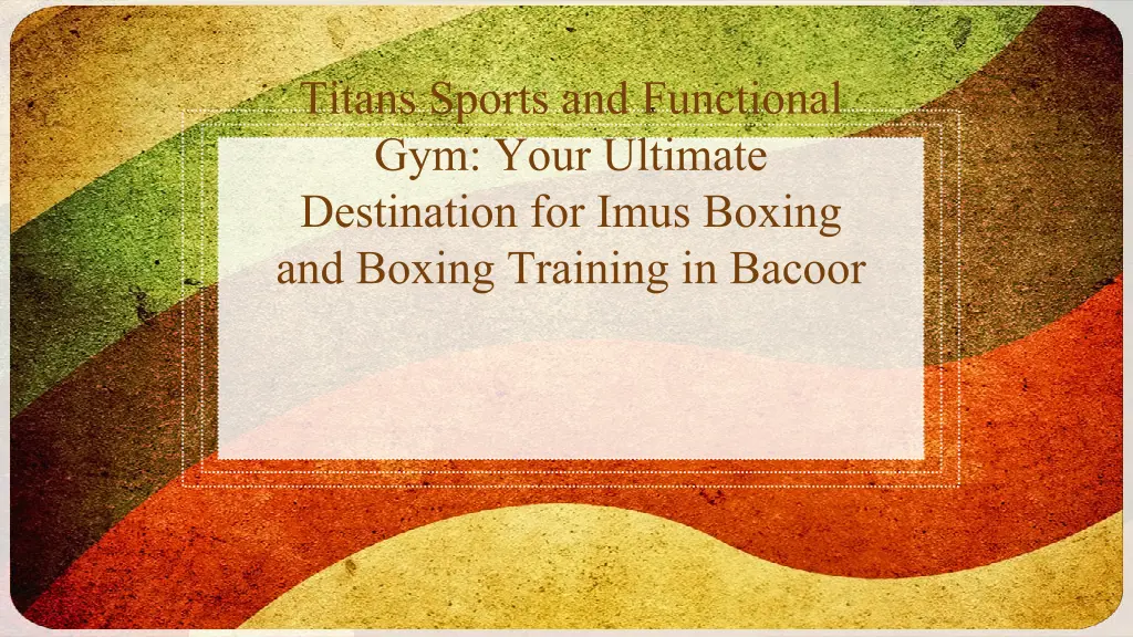 titans sports and functional gym your ultimate 3