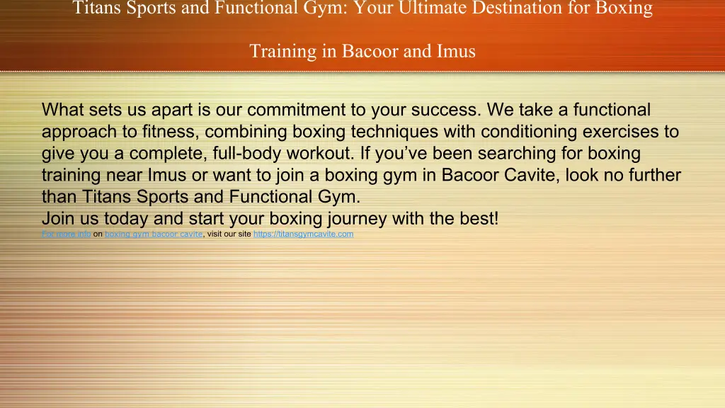 titans sports and functional gym your ultimate 2