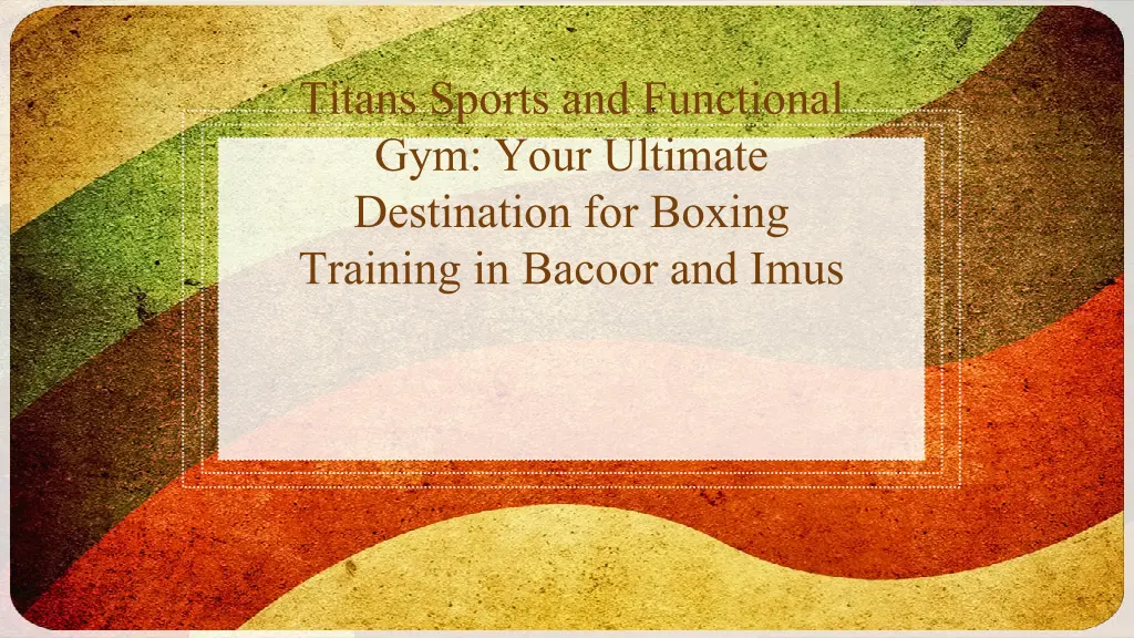 titans sports and functional gym your ultimate 3