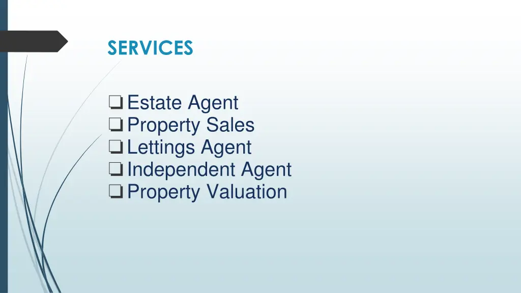 services