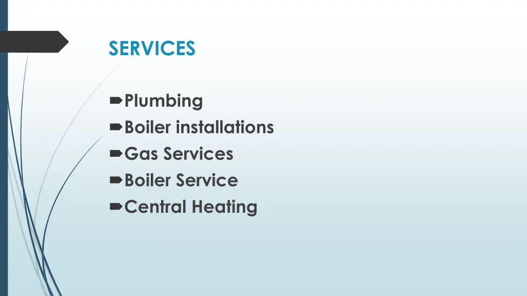 services