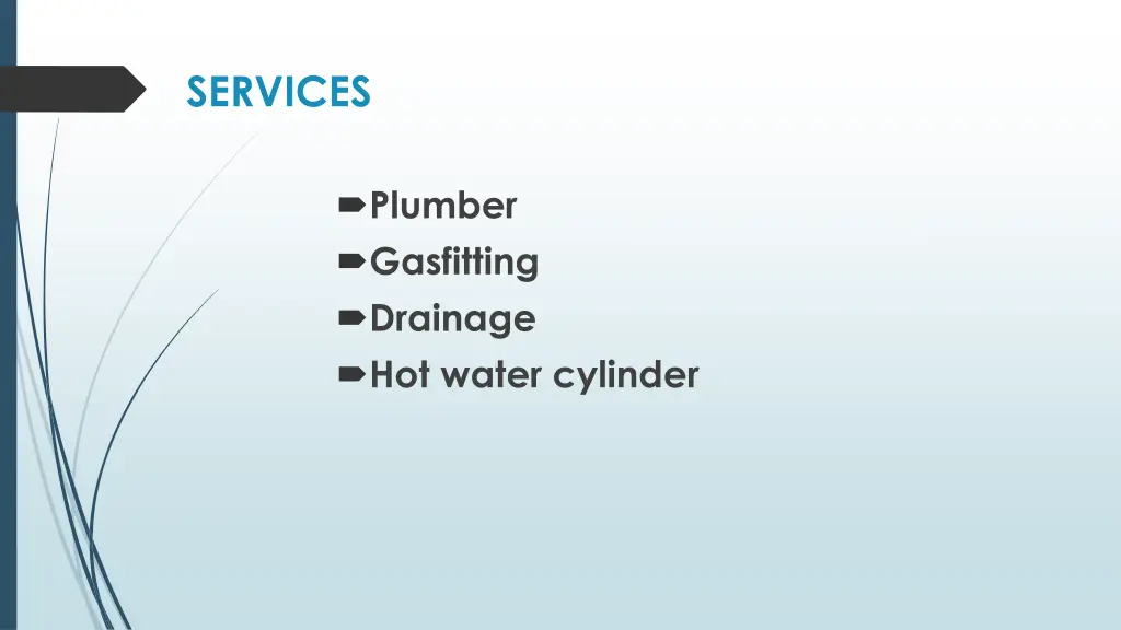 services