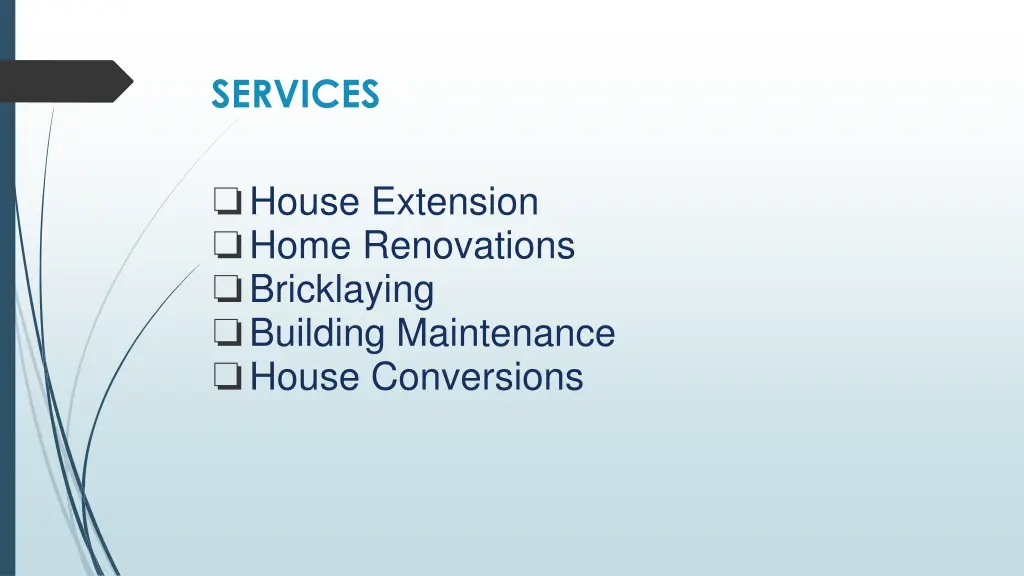 services