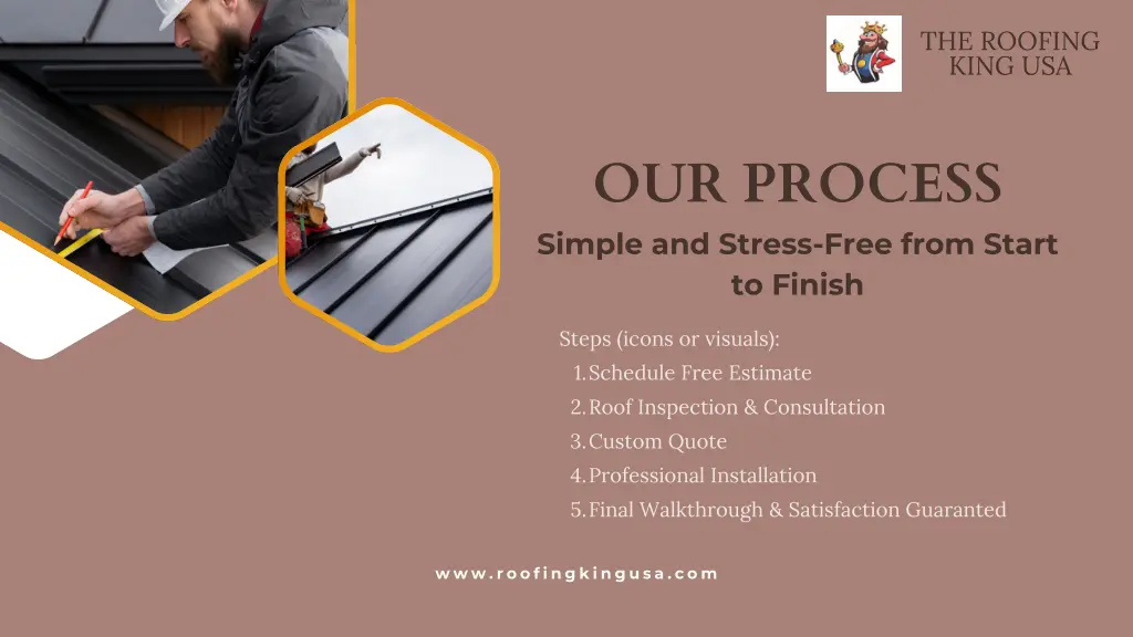 the roofing king usa 7