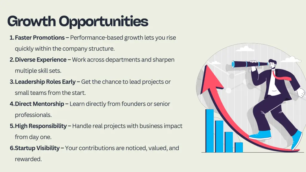 1 faster promotions performance based growth lets