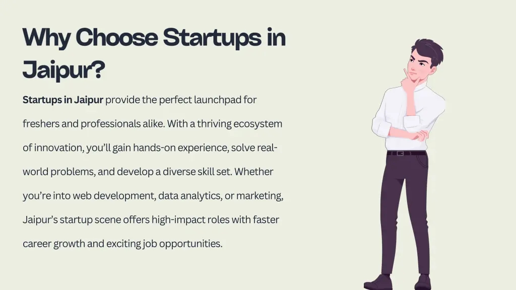 startups in jaipur provide the perfect launchpad