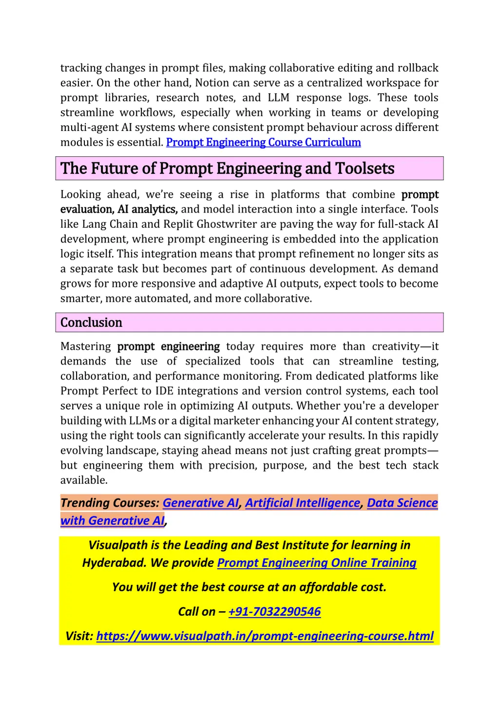 tracking changes in prompt files making