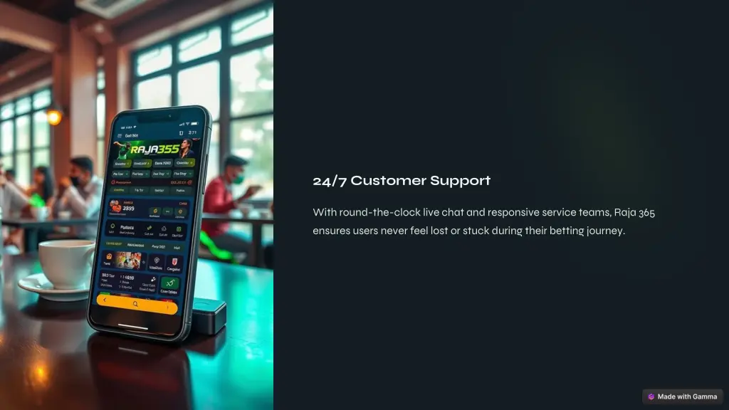 24 7 customer support