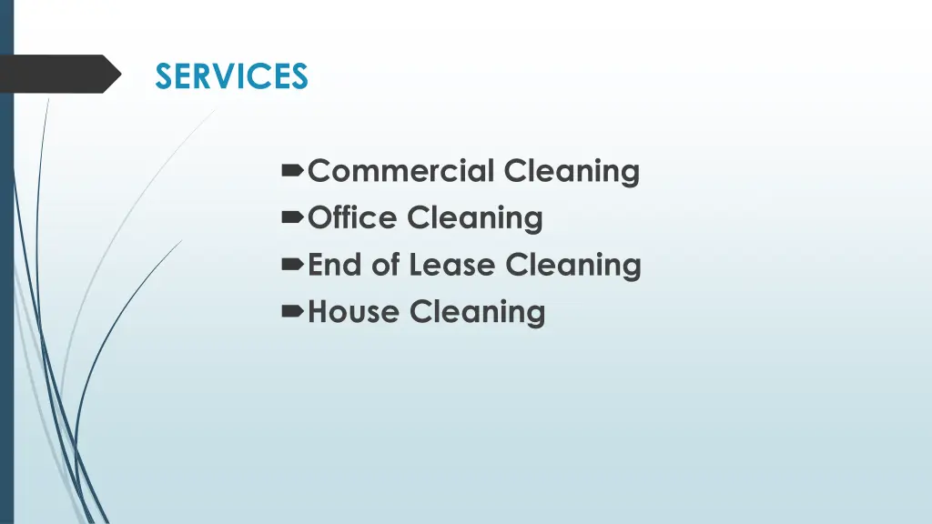 services