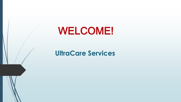 welcome welcome