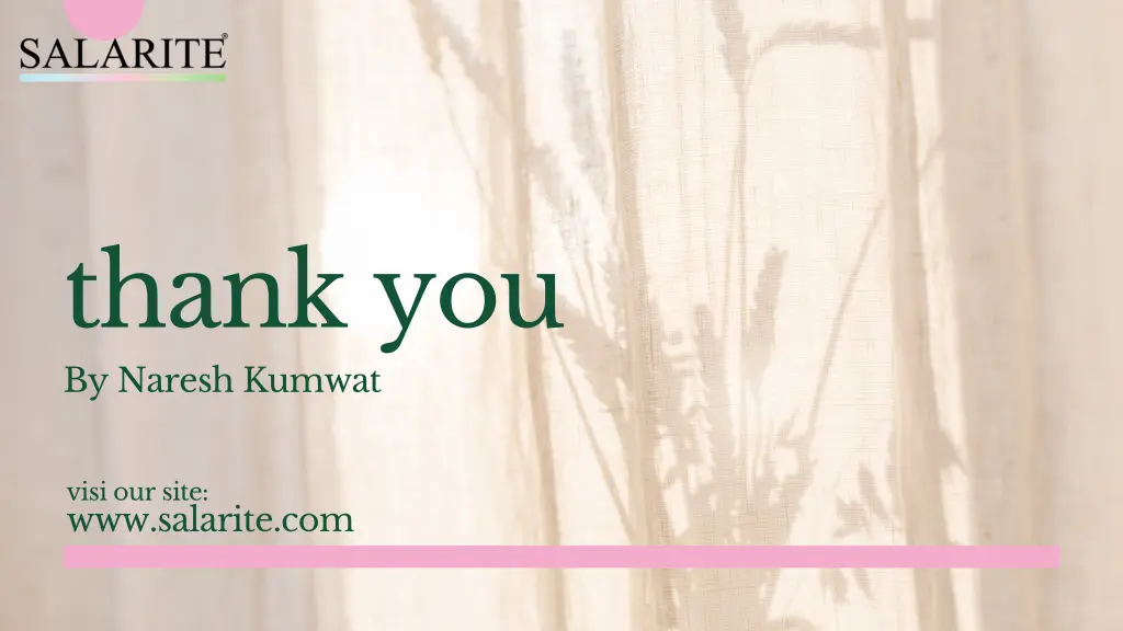 thank you by naresh kumwat