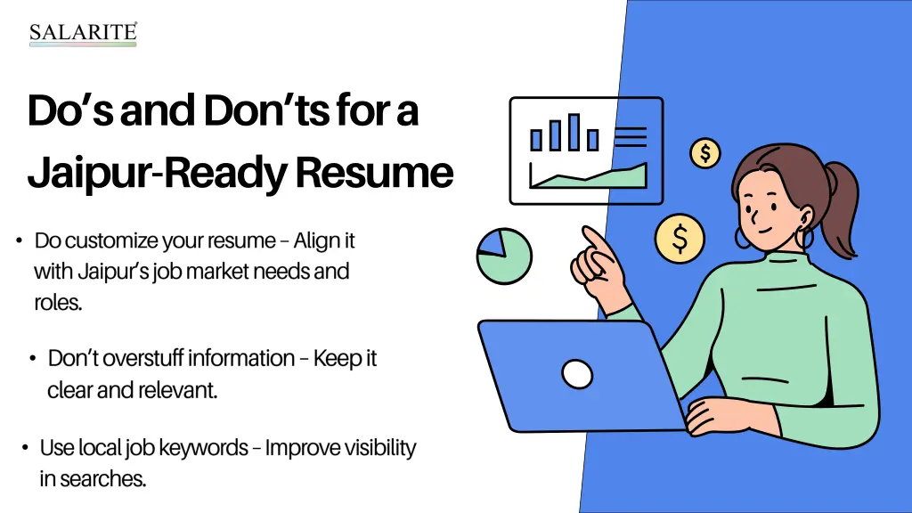 do s and don ts for a jaipur ready resume