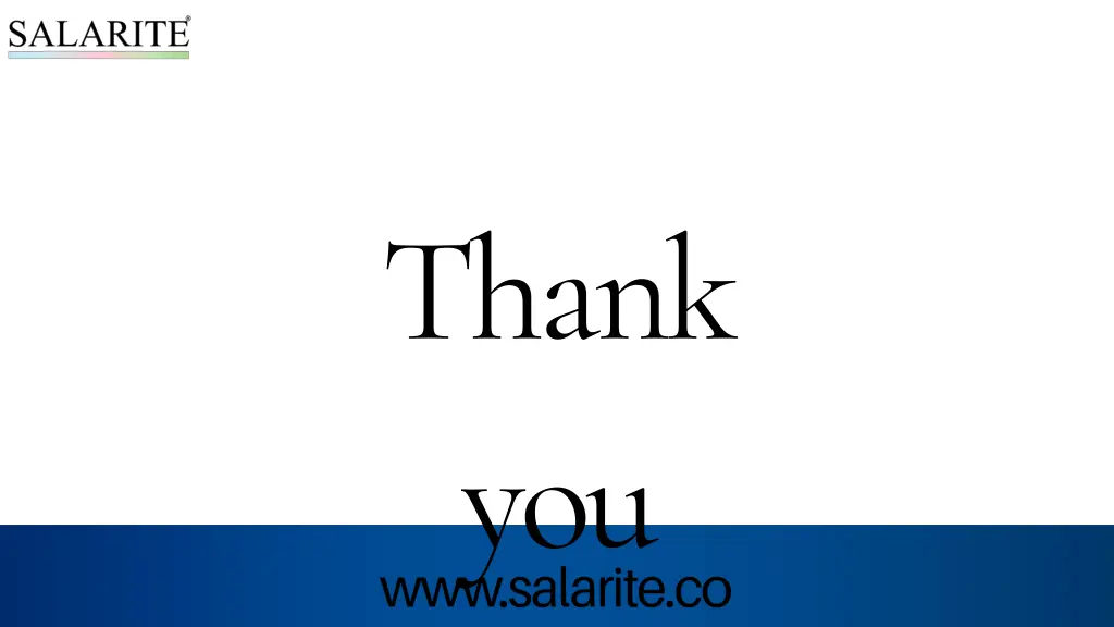thank you