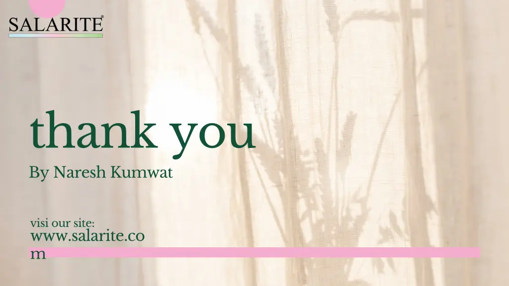 thank you by naresh kumwat
