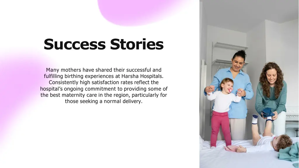 success stories