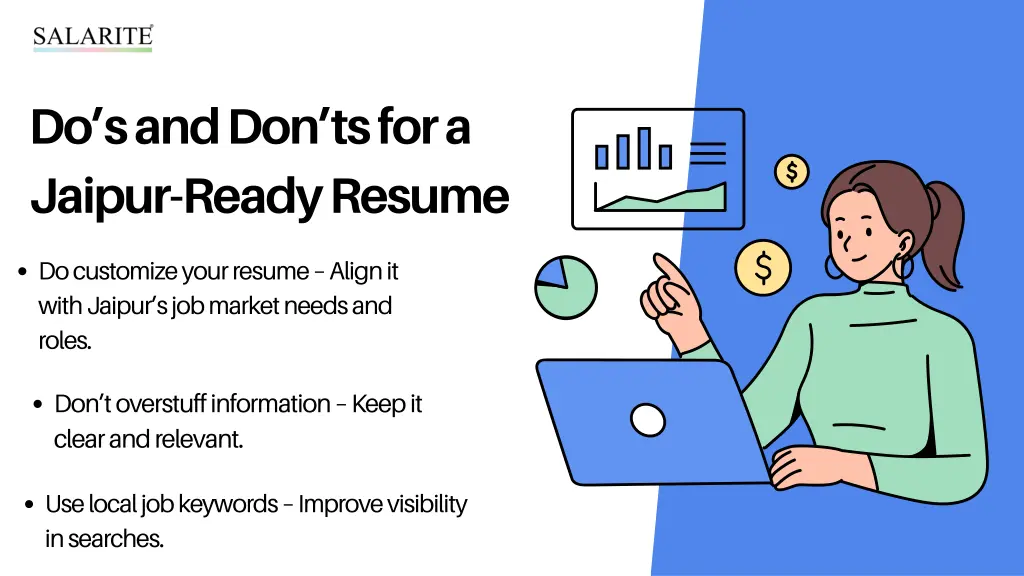 do s and don ts for a jaipur ready resume