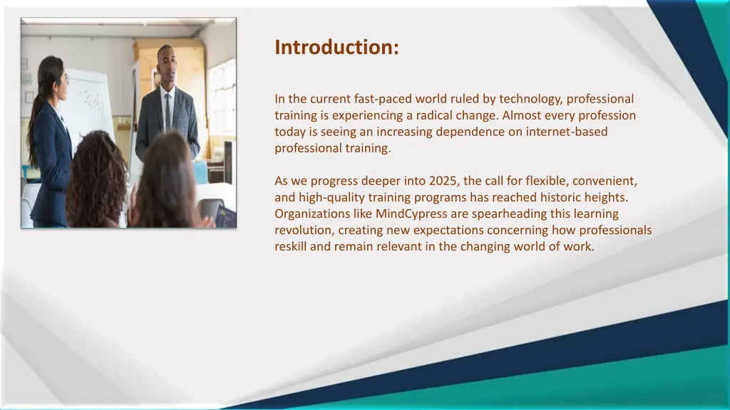 introduction