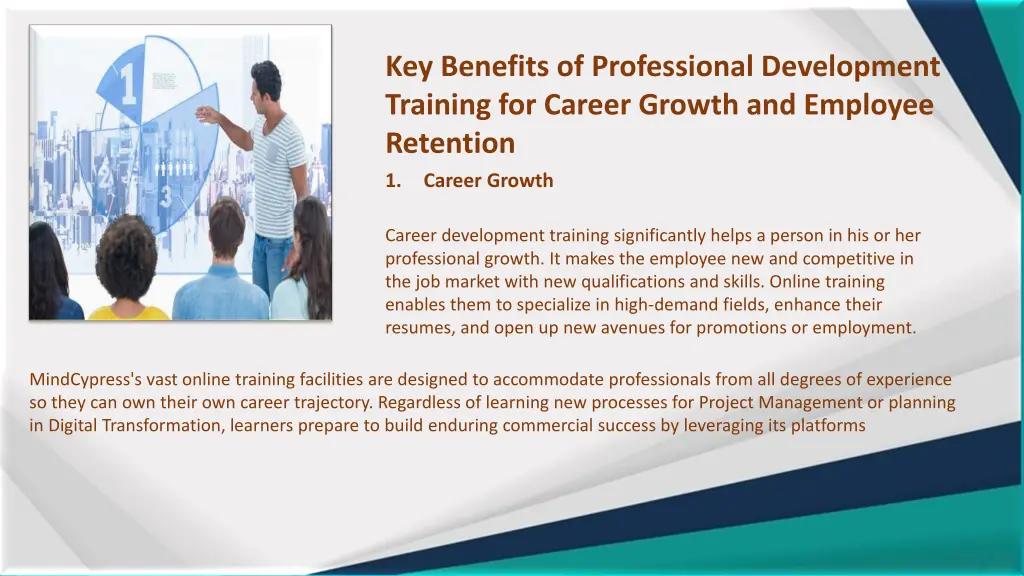 key benefits of professional development training