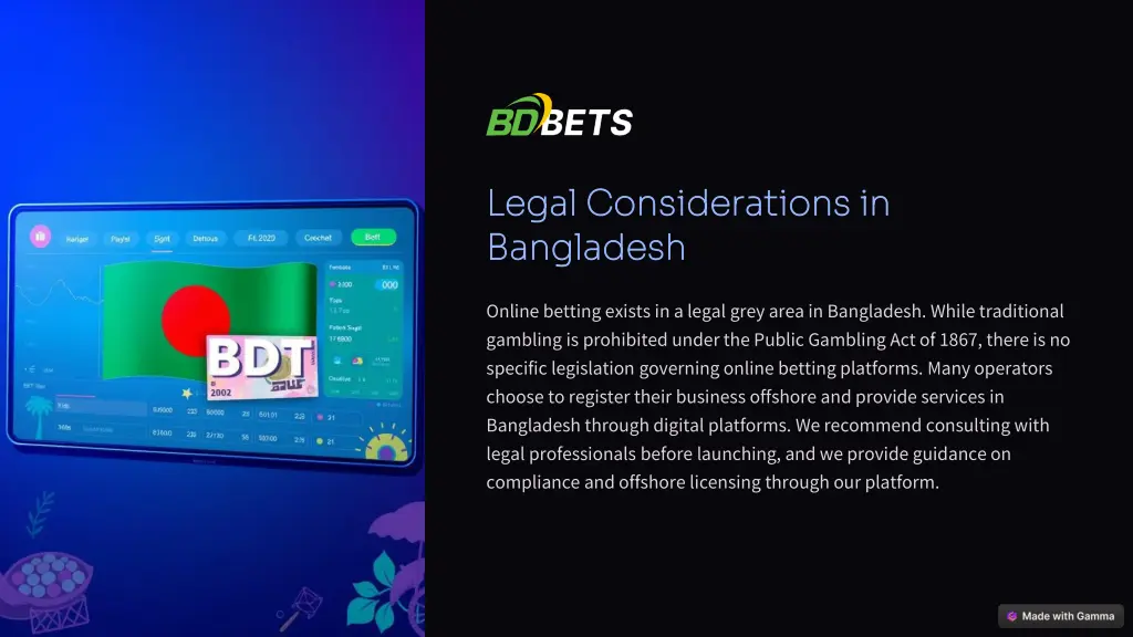 legal considerations in legal considerations