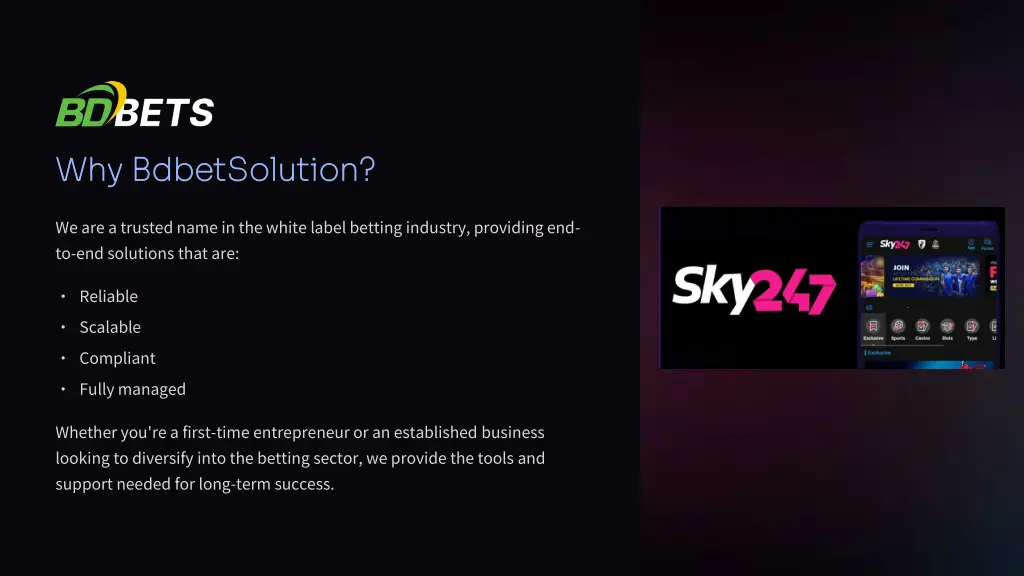 why bdbetsolution why bdbetsolution