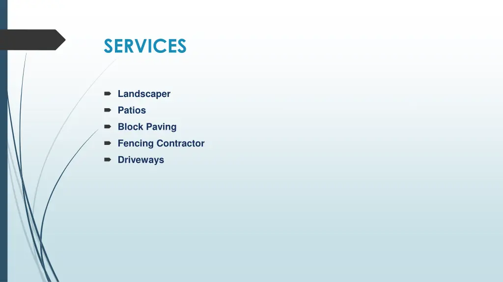 services