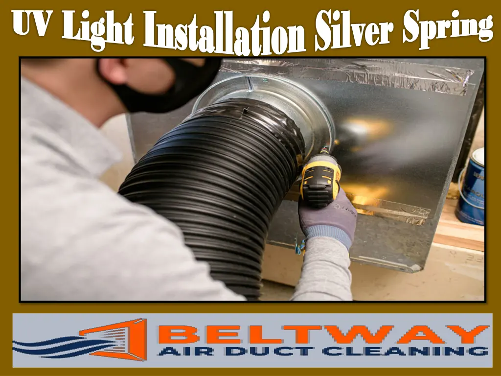 uv light installation silver spring 2