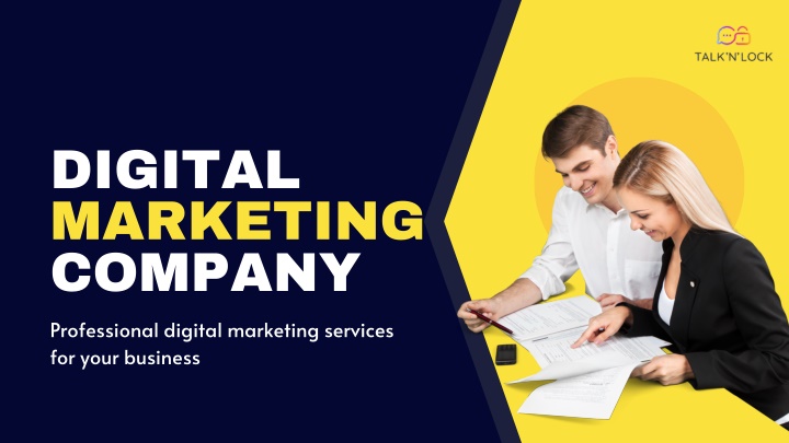digital marketing company